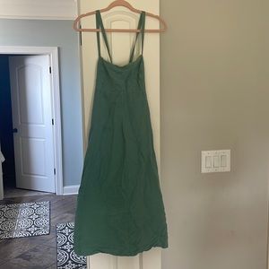Madewell Tie-Back Cami Dress
